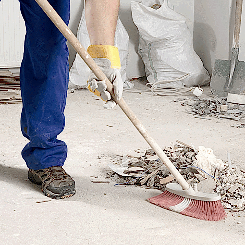 Tadilat ve İnşaat Sonrası Temizlik