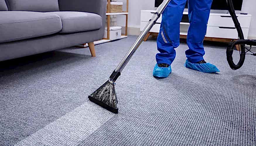 Yerinde Halı Yıkama Hizmeti